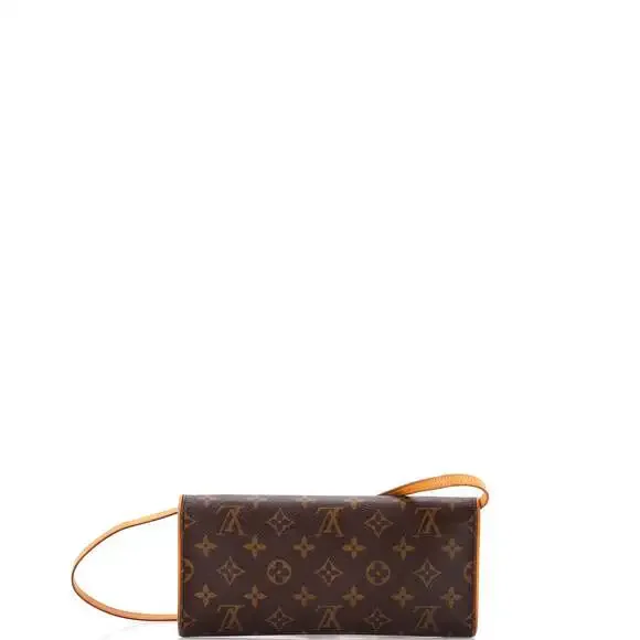 Louis Vuitton Twin Handbag Canvas Gm #226509L78B - Picture 3 of 8